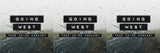 Going West: True Crime