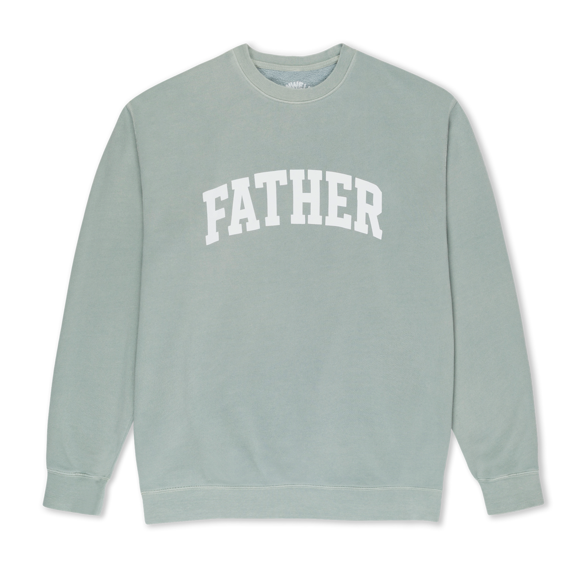FATHER CREWNECK (MIST)