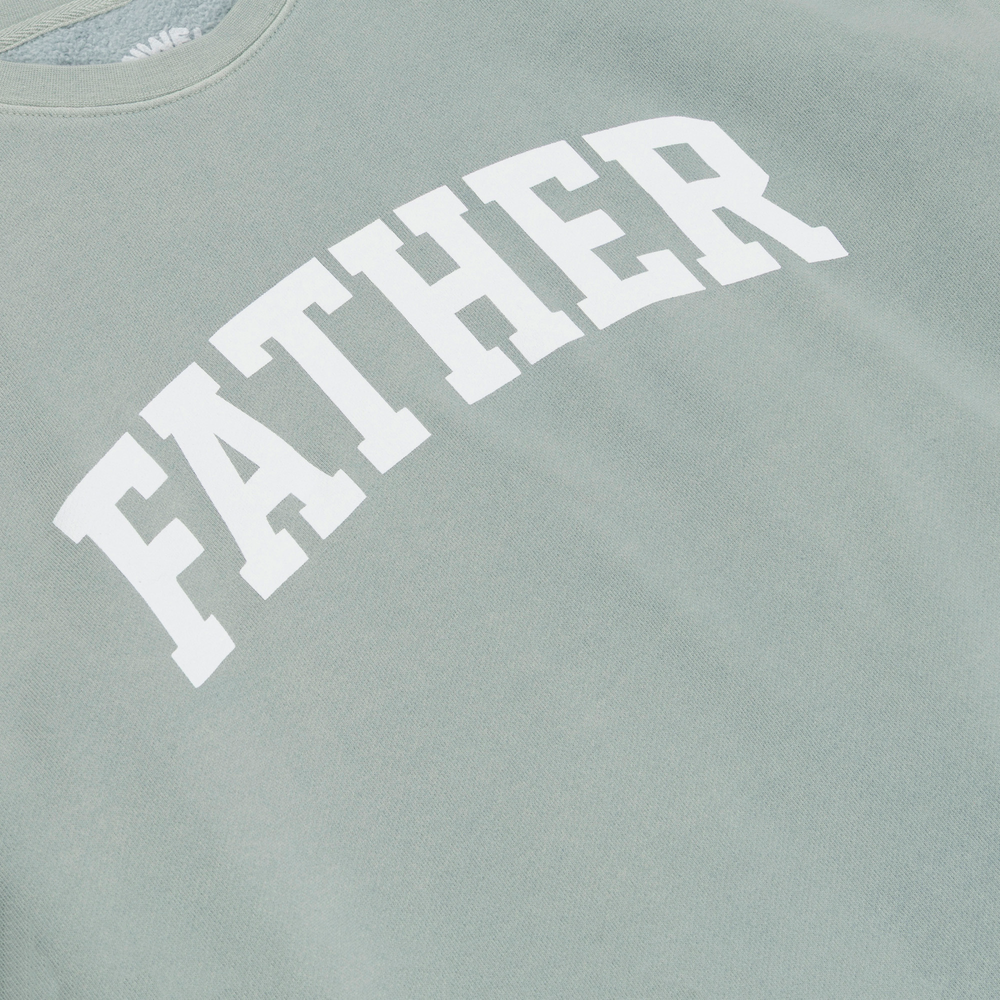FATHER CREWNECK (MIST)