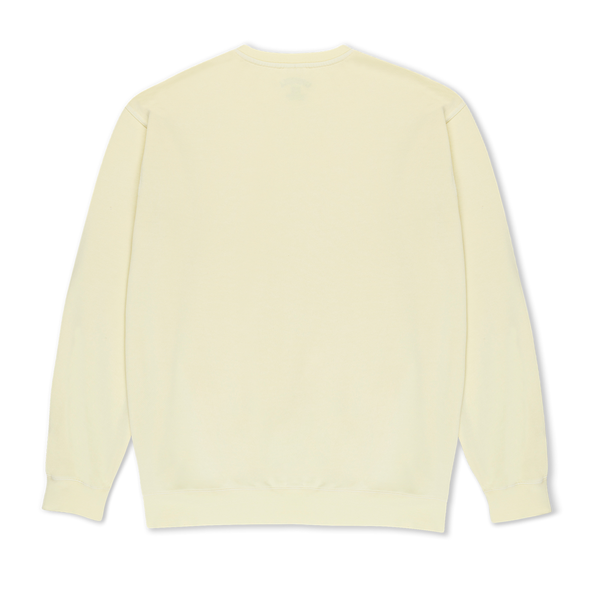FATHER CREWNECK (SUMMER YELLOW)