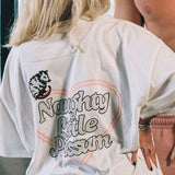 NAUGHTY POSSUM TEE