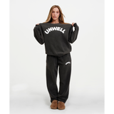 UNWELL SWEATPANTS (VINTAGE BLACK)