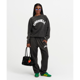 UNWELL CREWNECK (VINTAGE BLACK)