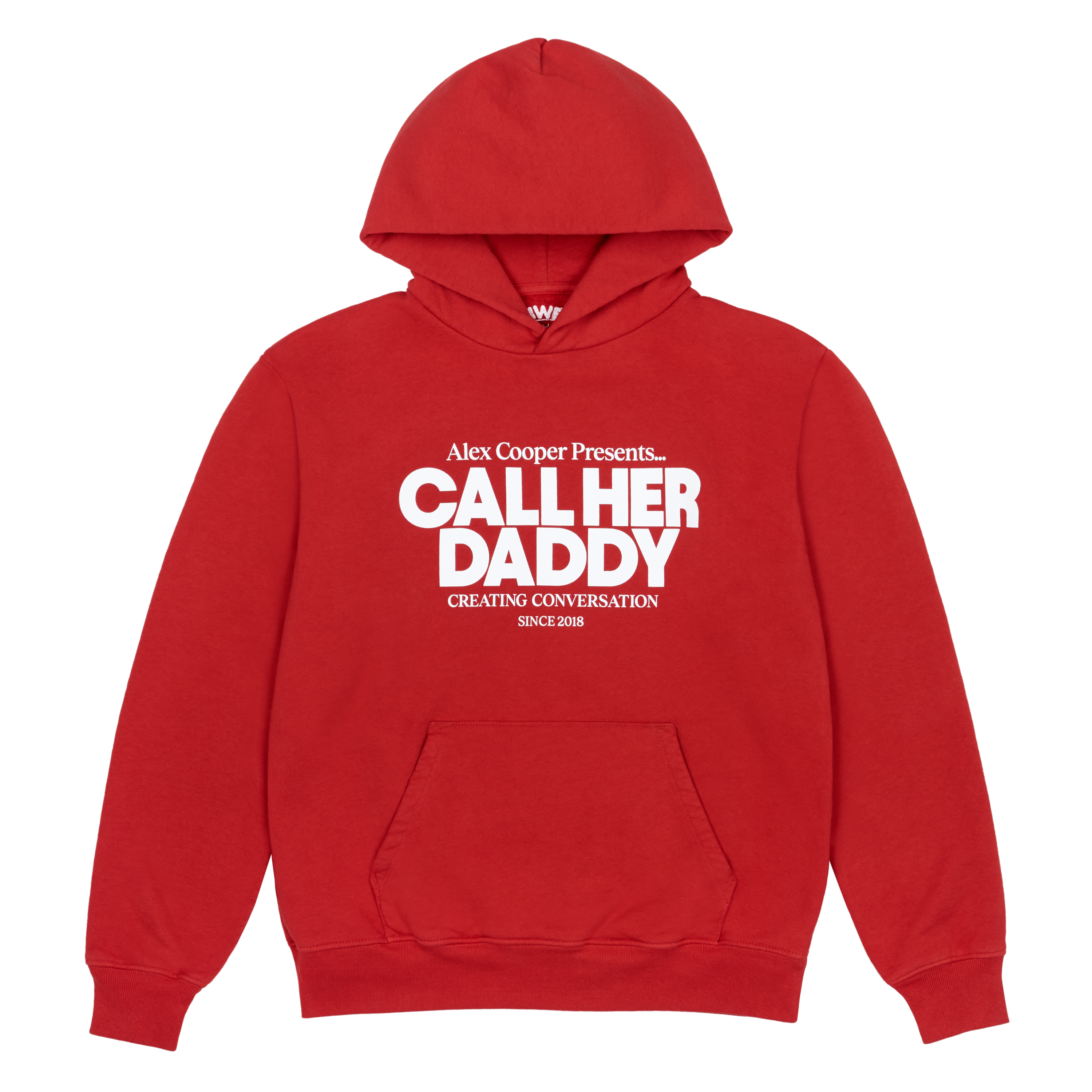 CALL HER DADDY HOODIE