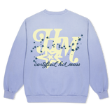 CERTIFIED HOT MESS CREWNECK