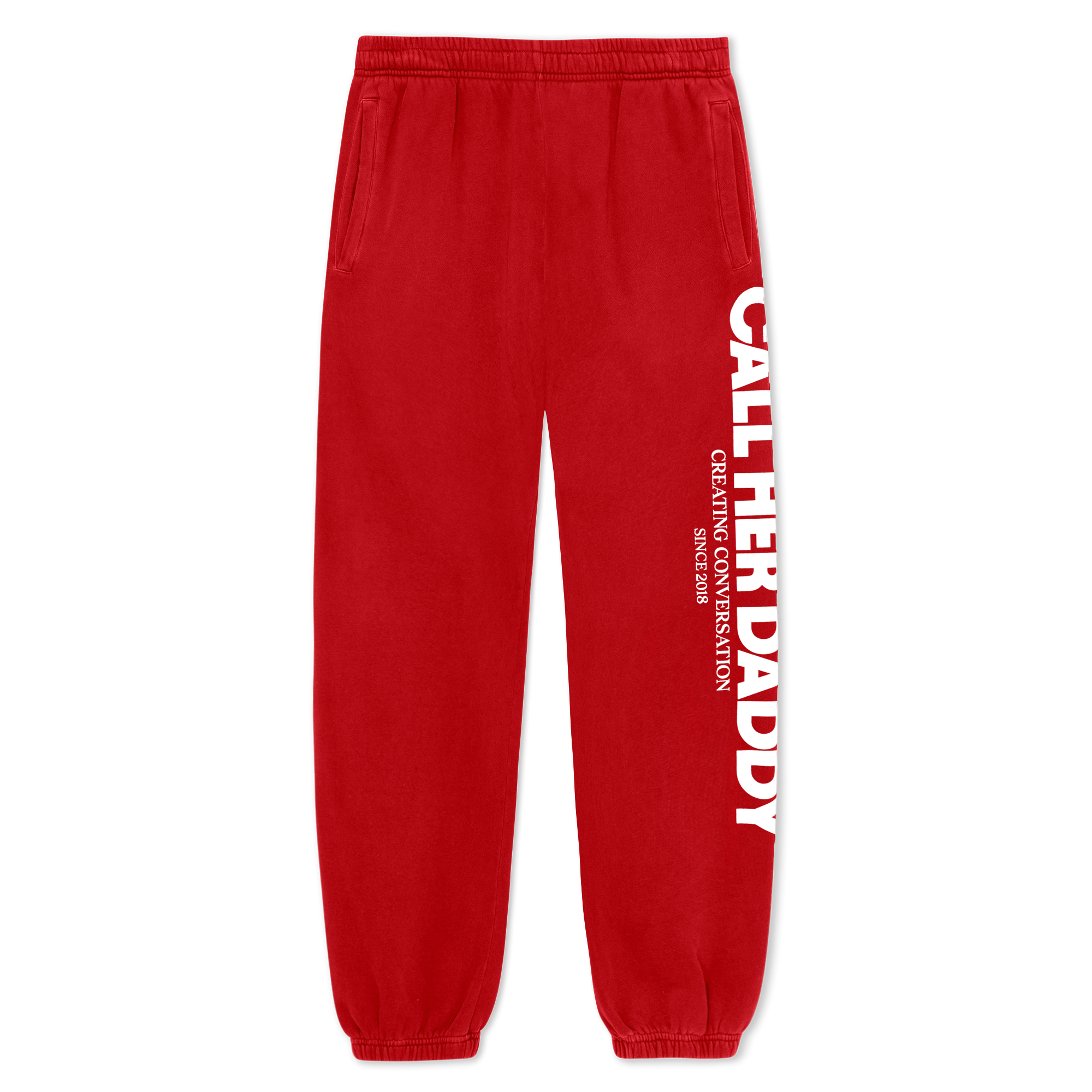 CALL HER DADDY SWEATPANTS