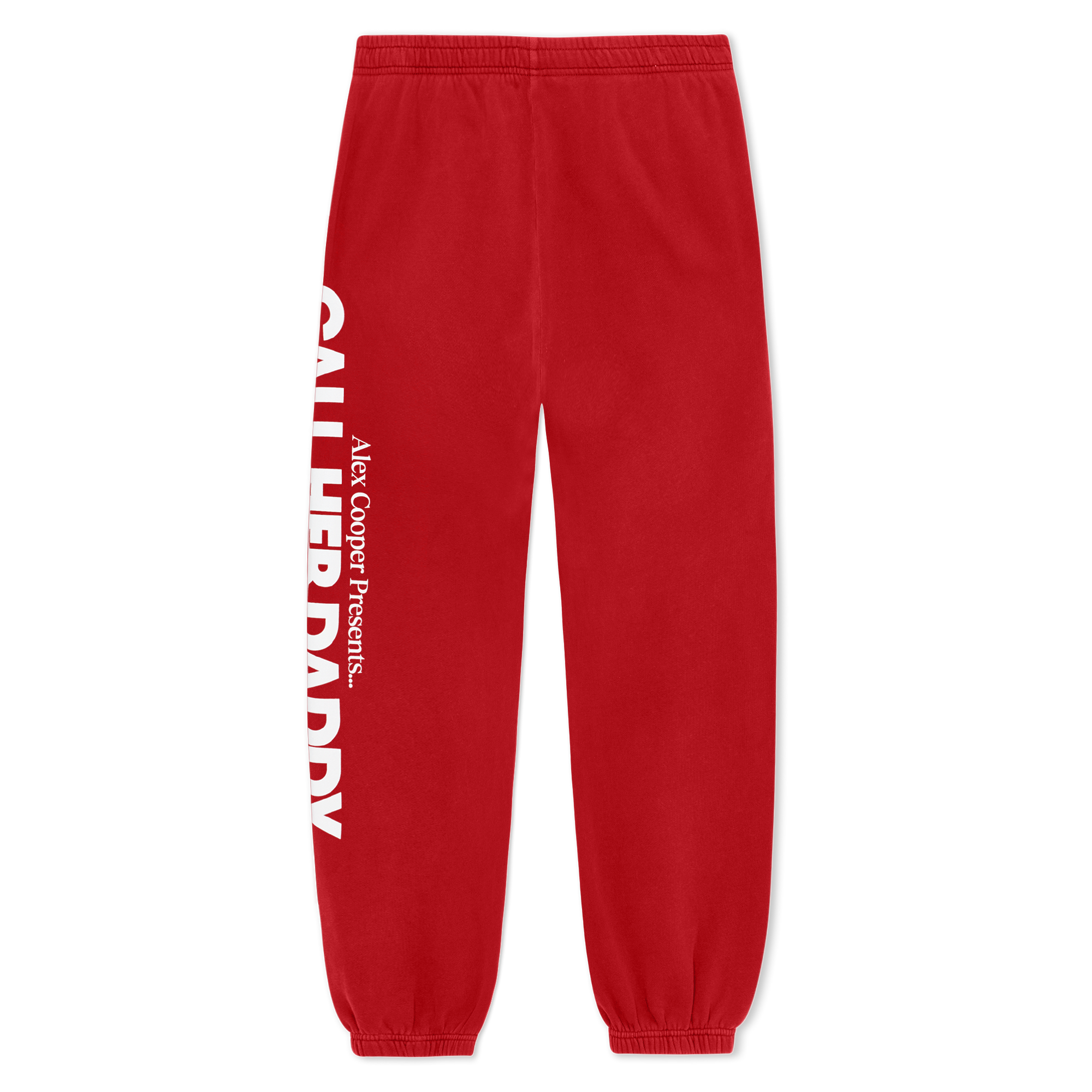 CALL HER DADDY SWEATPANTS