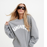 UNWELL CREWNECK (SPORT GREY)