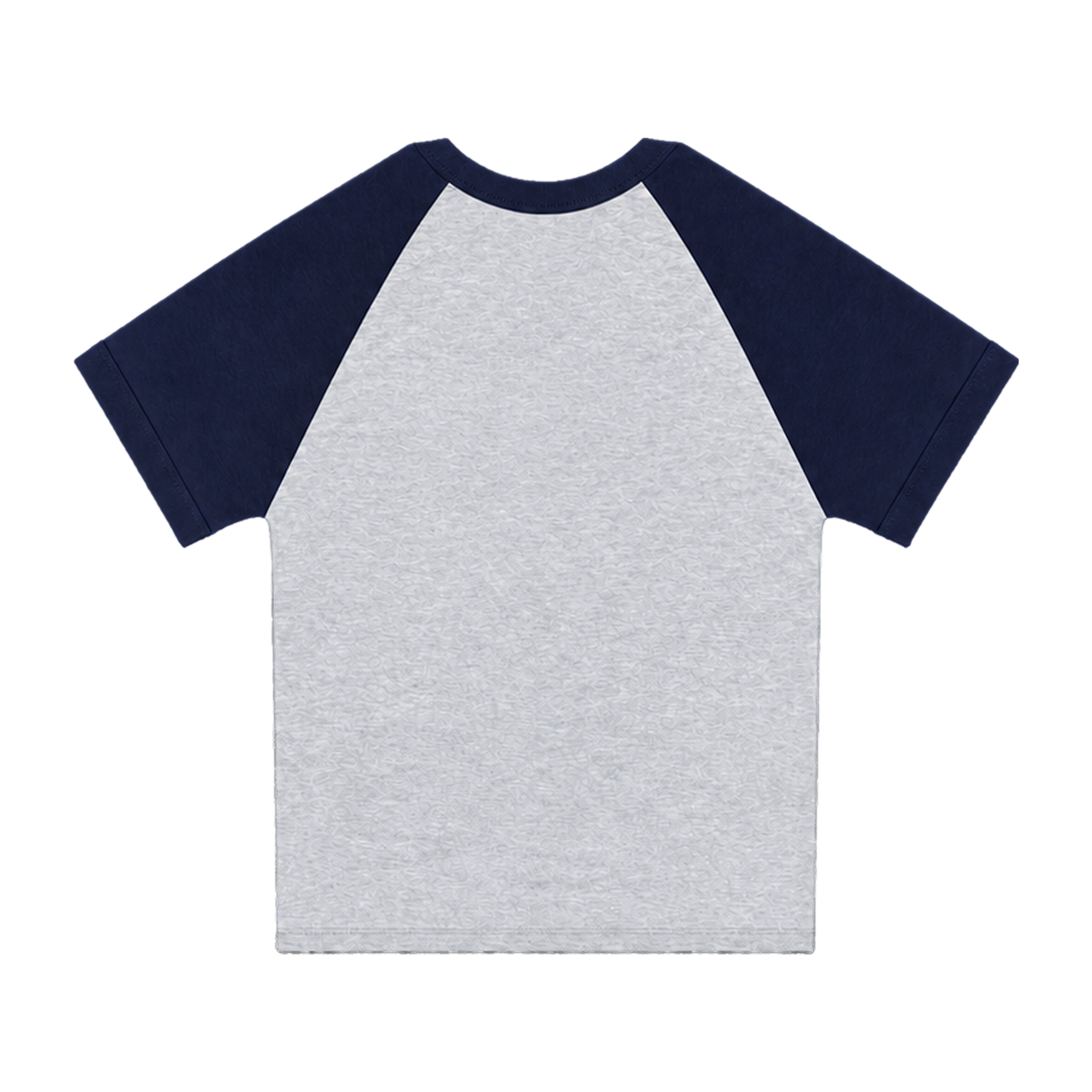 CRY BABY RAGLAN BABY TEE