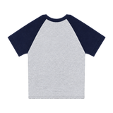 CRY BABY RAGLAN BABY TEE