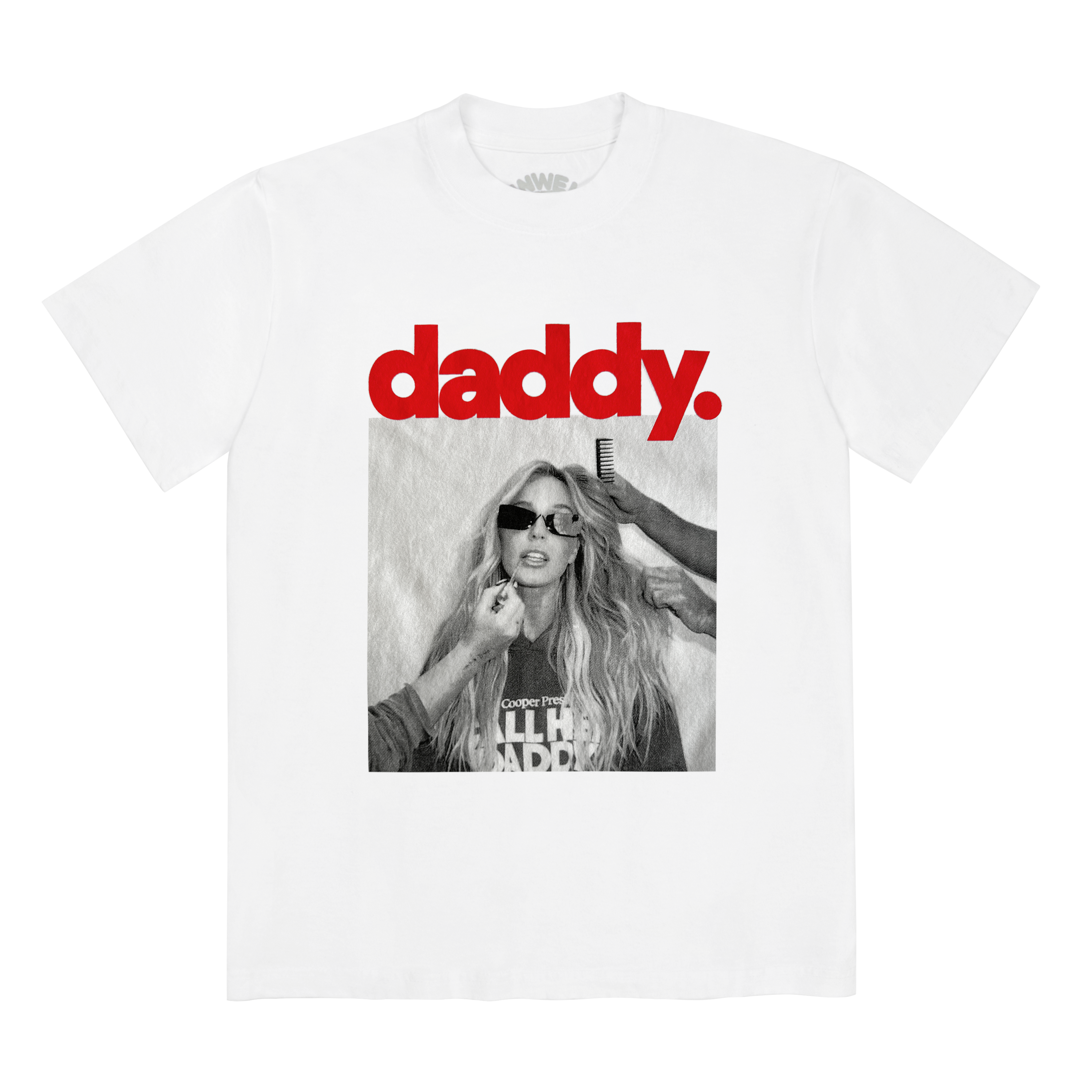 DADDY. PHOTO TEE