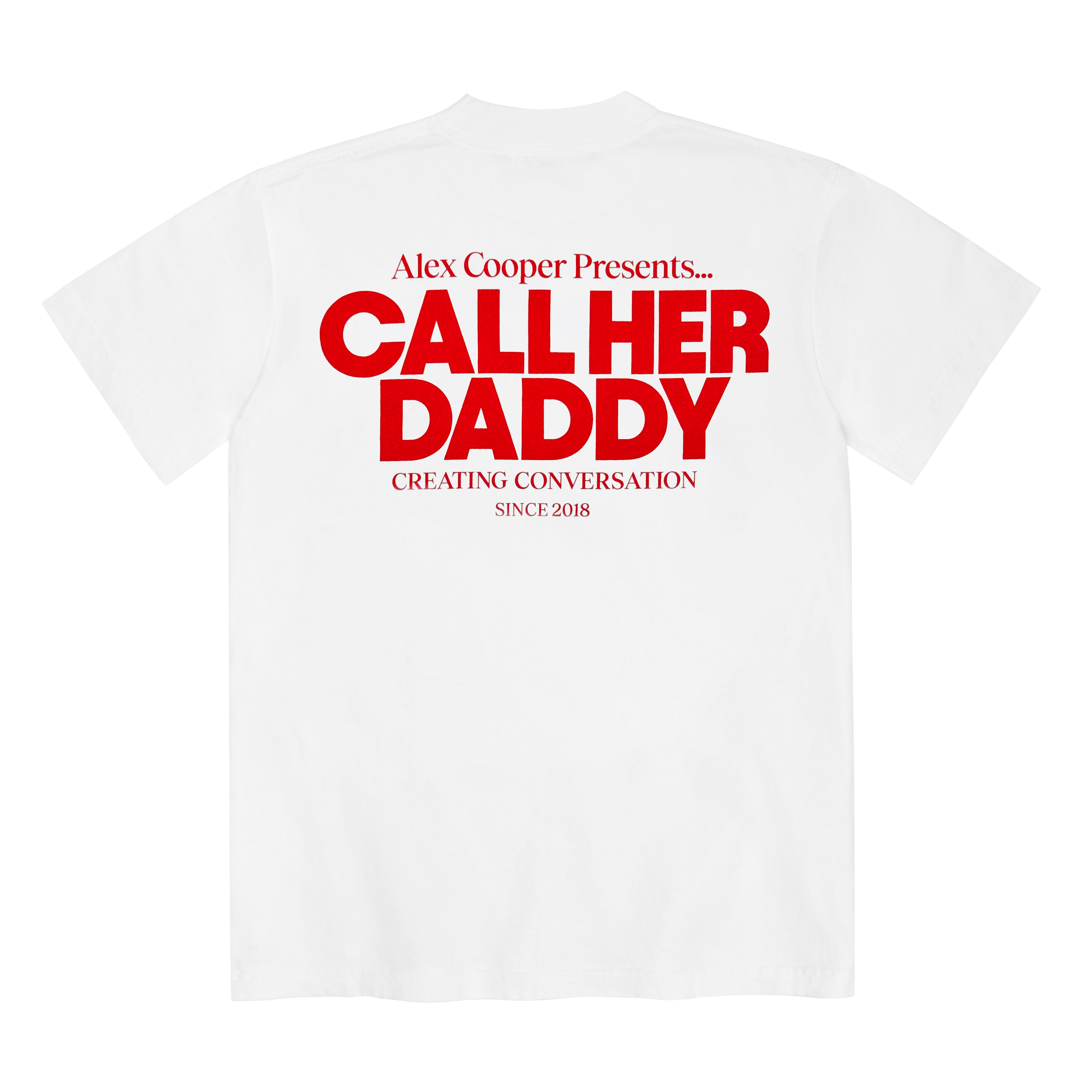 DADDY. PHOTO TEE