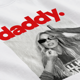 DADDY. PHOTO TEE