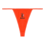 DAYS OF THE WEEK THONG SET