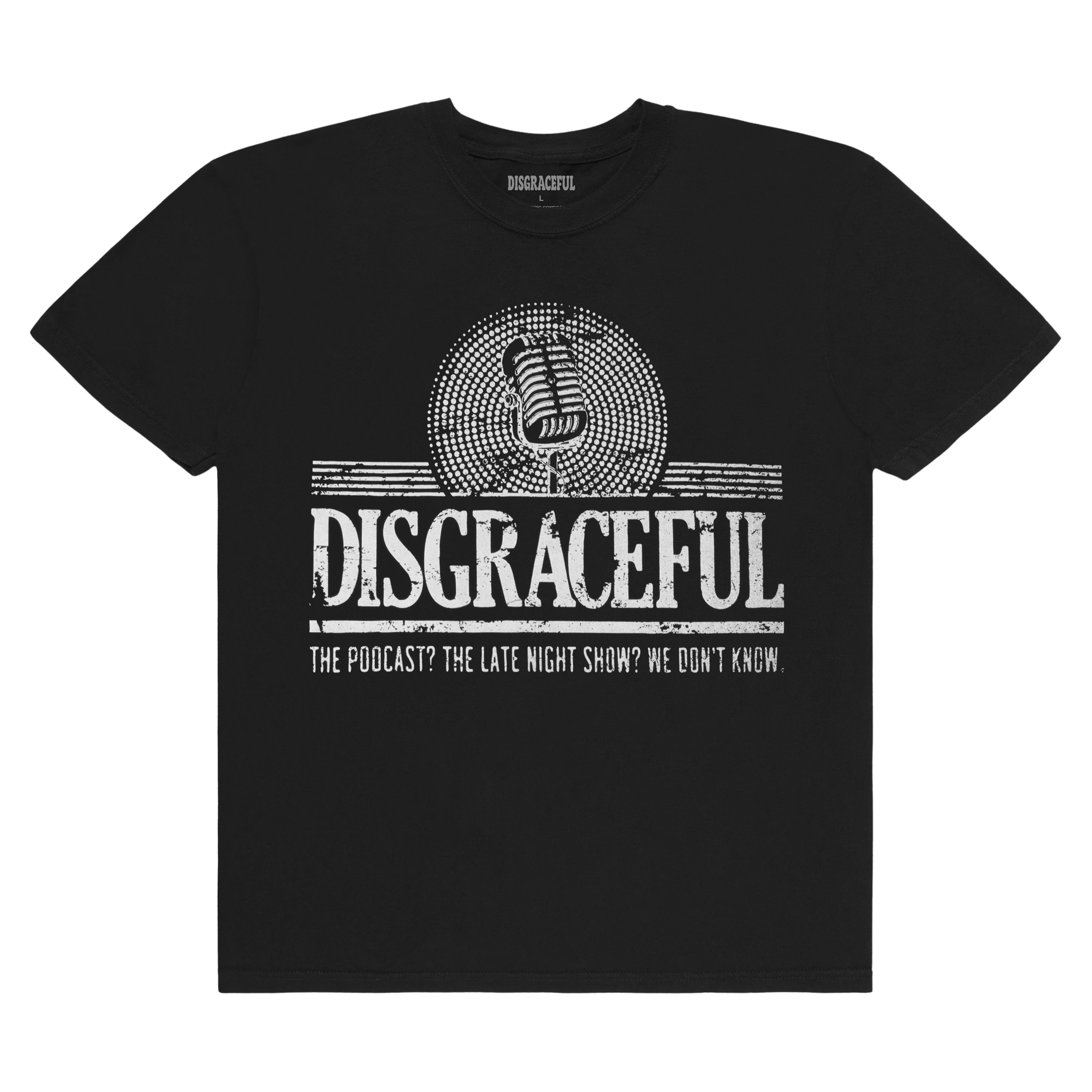LATE NIGHT TEE
