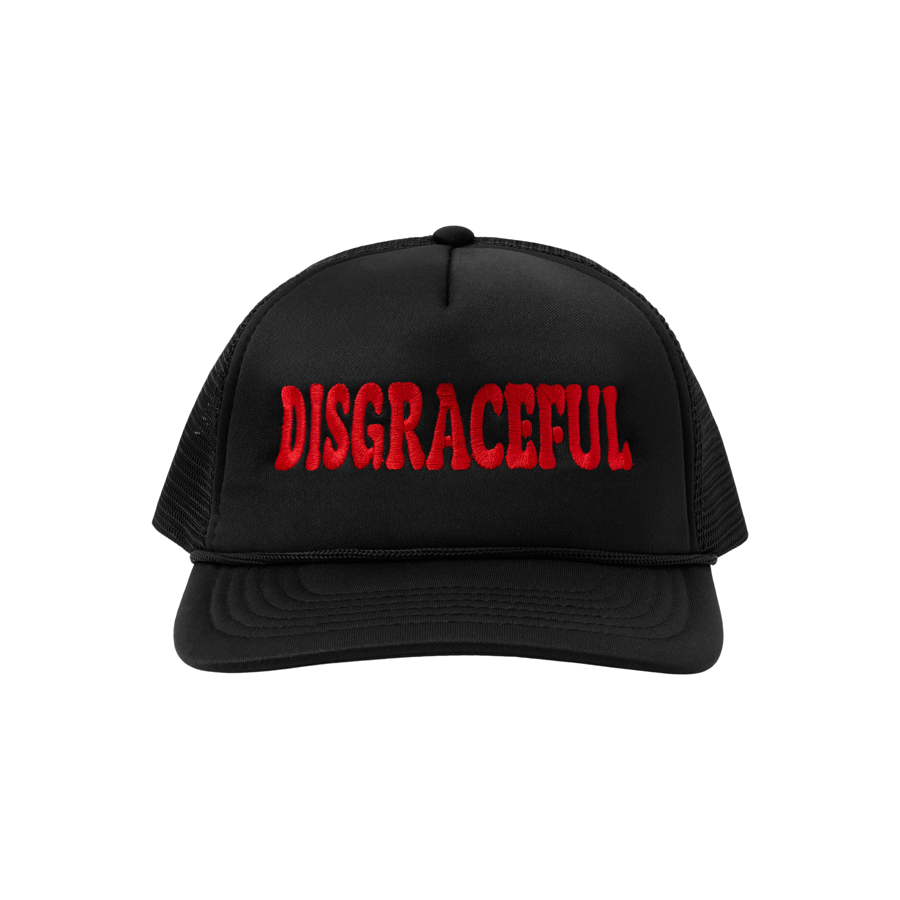 DISGRACEFUL HAT