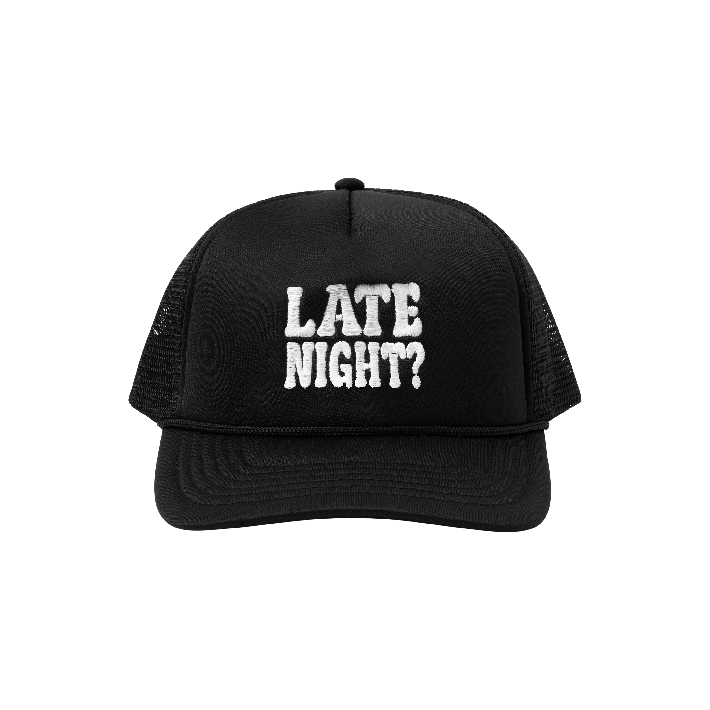 LATE NIGHT TRUCKER