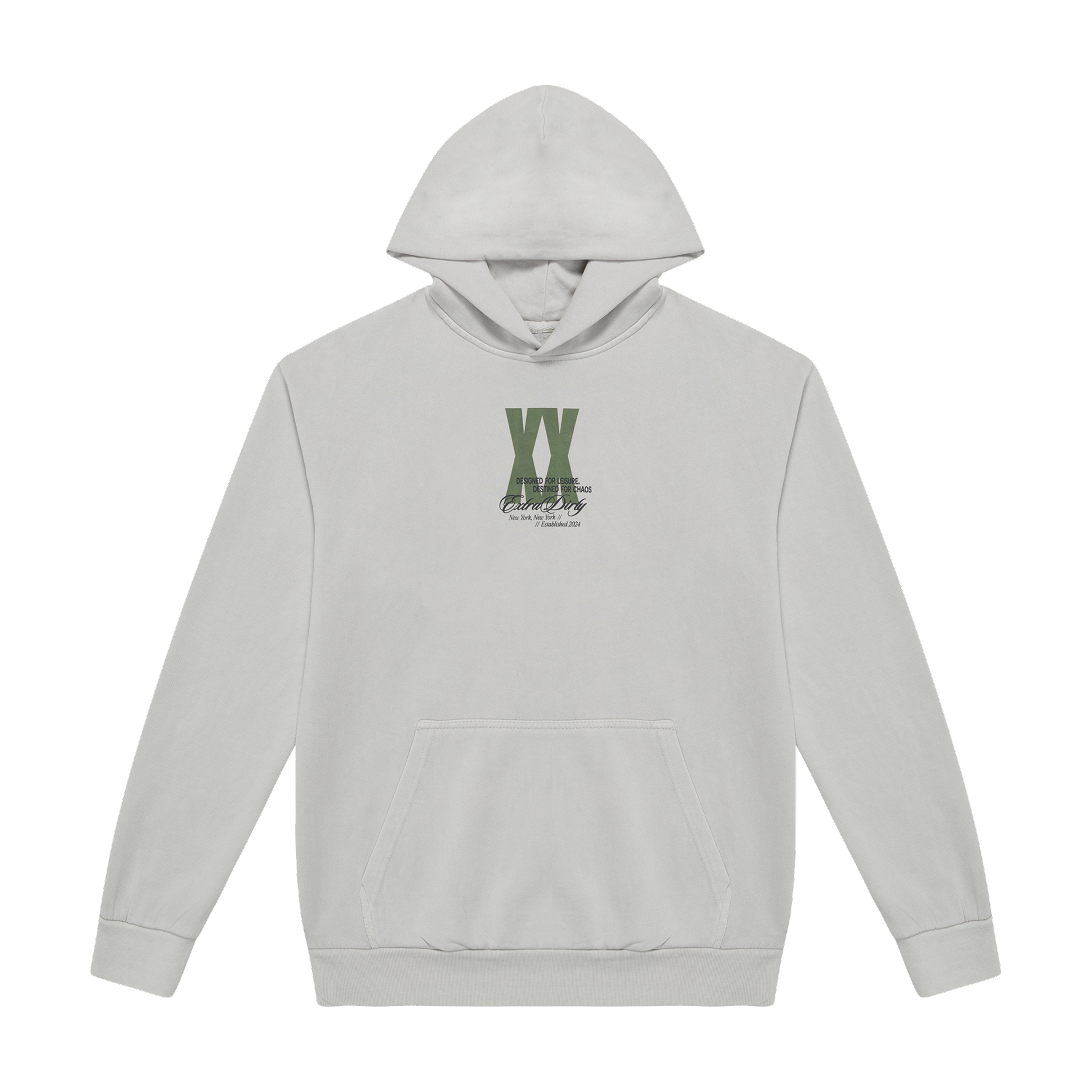 EXTRA DIRTY HOODIE