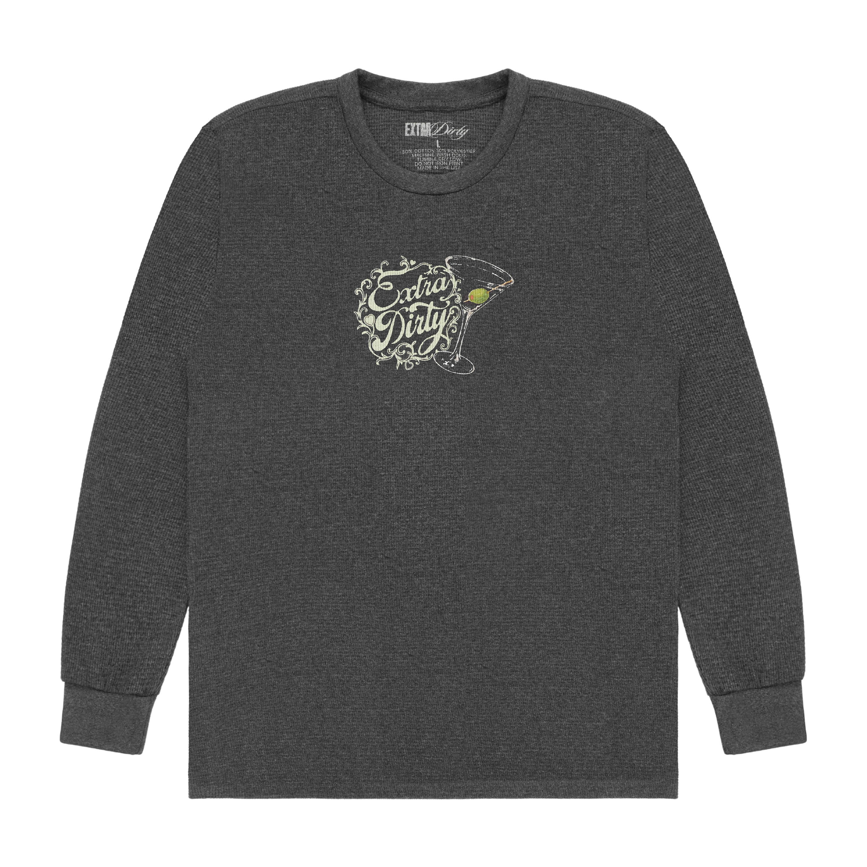EXTRA DIRTY MARTINI THERMAL