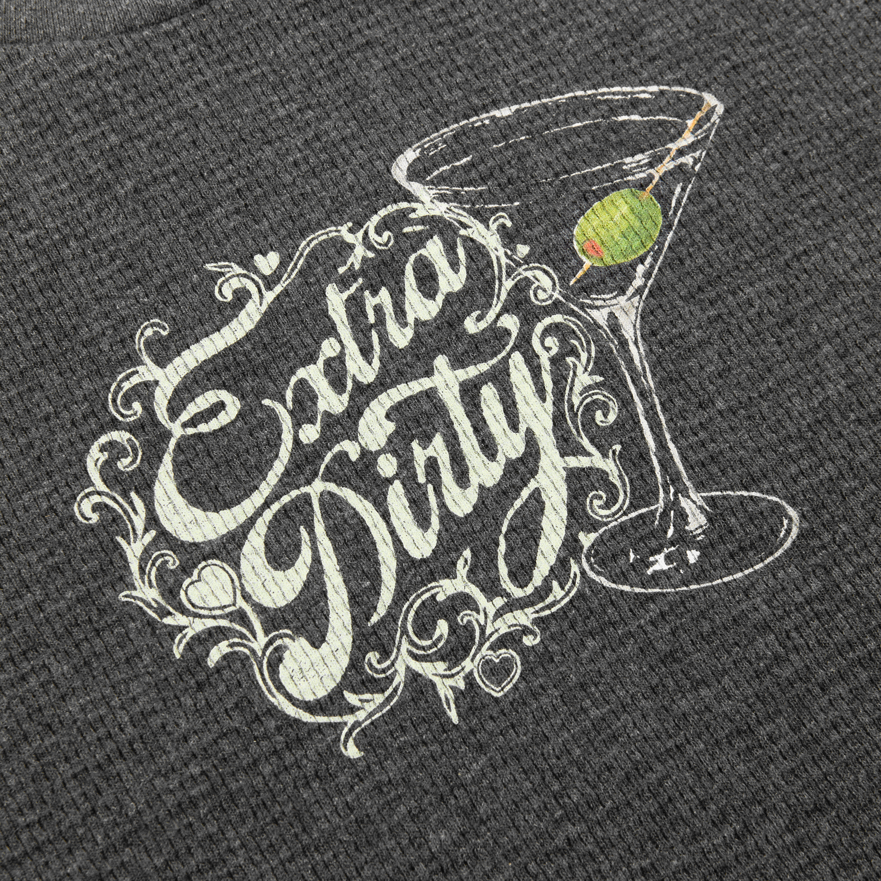 EXTRA DIRTY MARTINI THERMAL