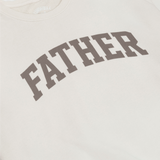 FATHER CREWNECK (BONE)