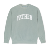 FATHER CREWNECK (MIST)