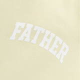 FATHER SWEATPANTS (SUMMER YELLOW)