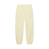 FATHER SWEATPANTS (SUMMER YELLOW)