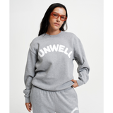 UNWELL CREWNECK (SPORT GREY)