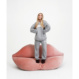 UNWELL SWEATPANTS (SPORT GREY)
