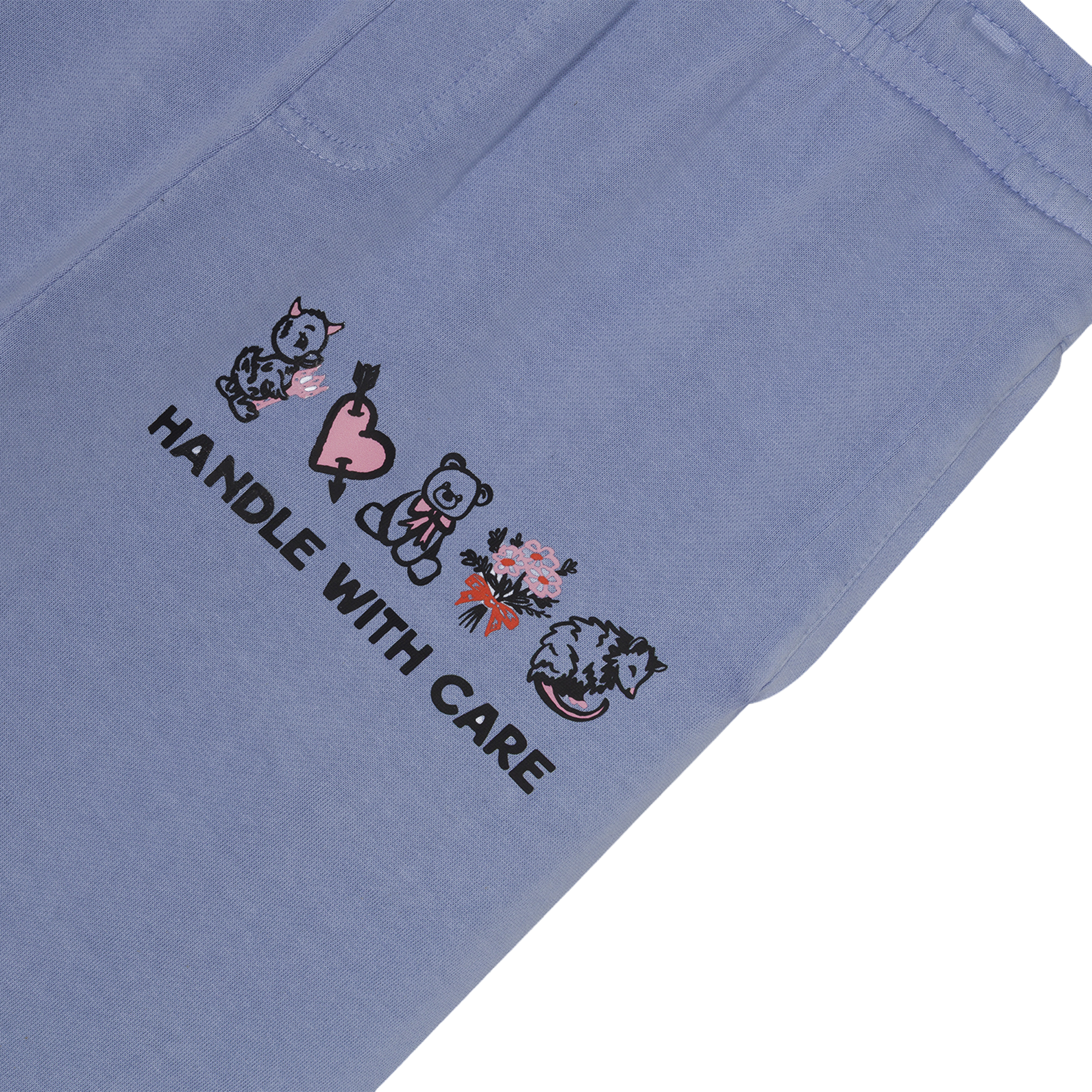 HANDLE WITH CARE SWEATPANT