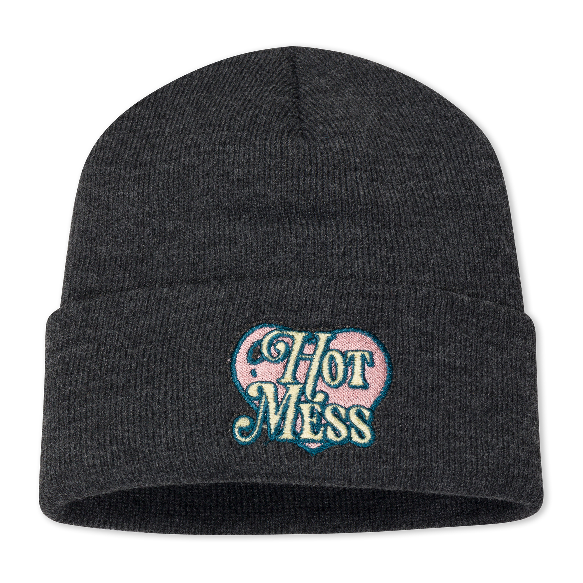 HOT MESS BEANIE