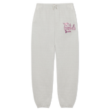 HOT MESS, IT'S A LIFESTYLE SWEATPANTS (GRAY)