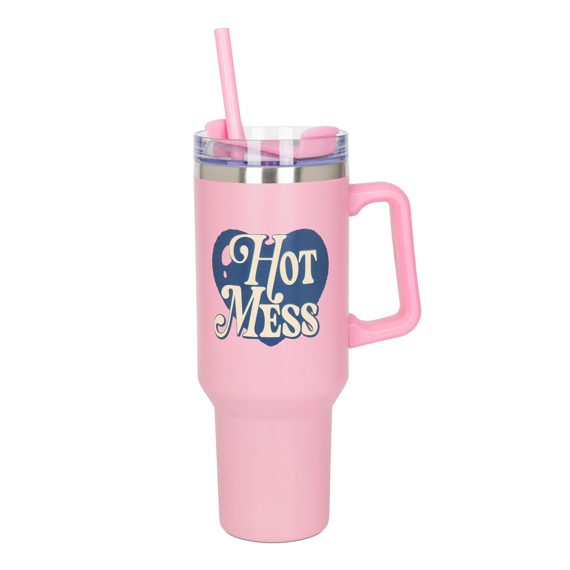 HOT MESS TUMBLER CUP – UNWELL Shop | Call Her Daddy, Hot Mess, and More