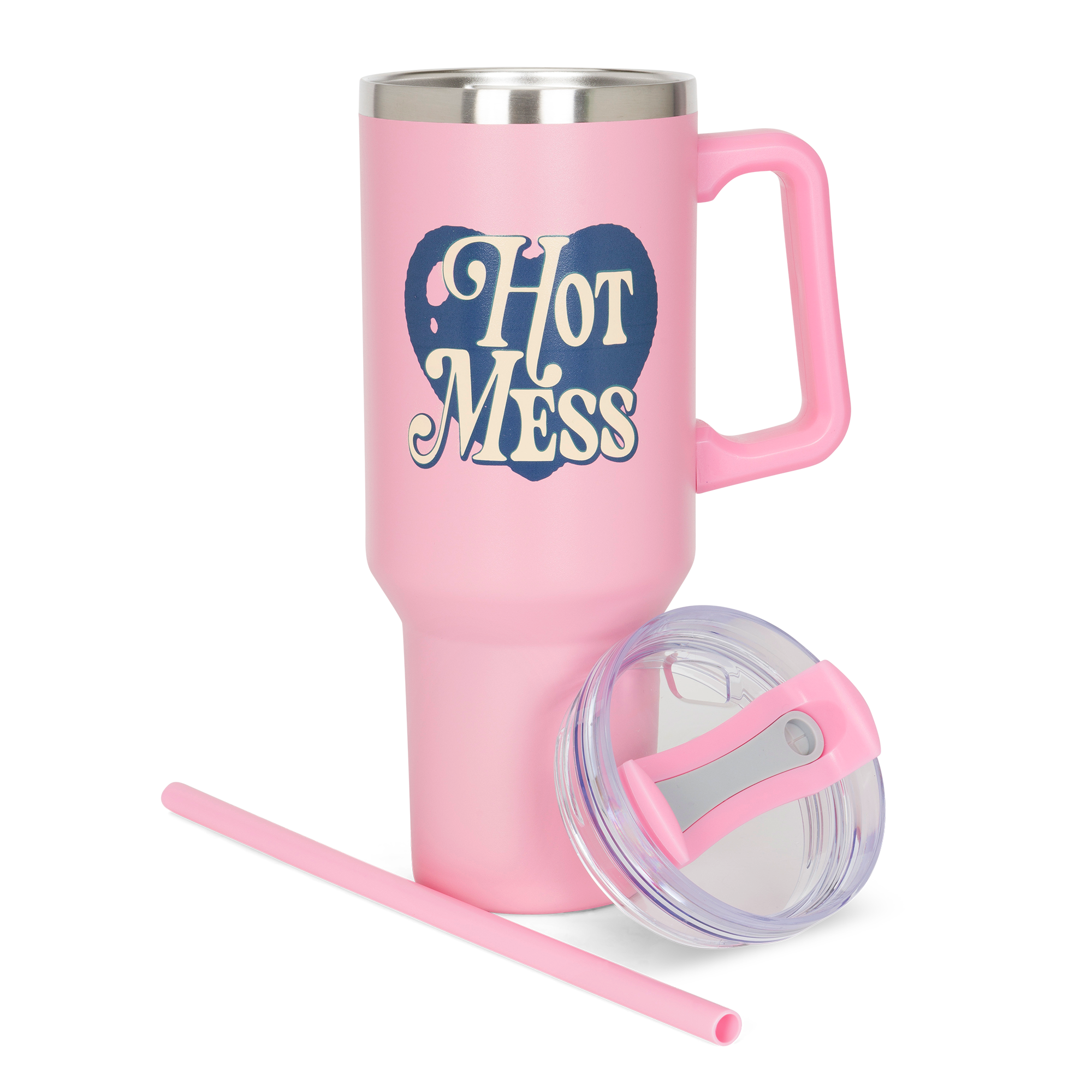 HOT MESS TUMBLER CUP