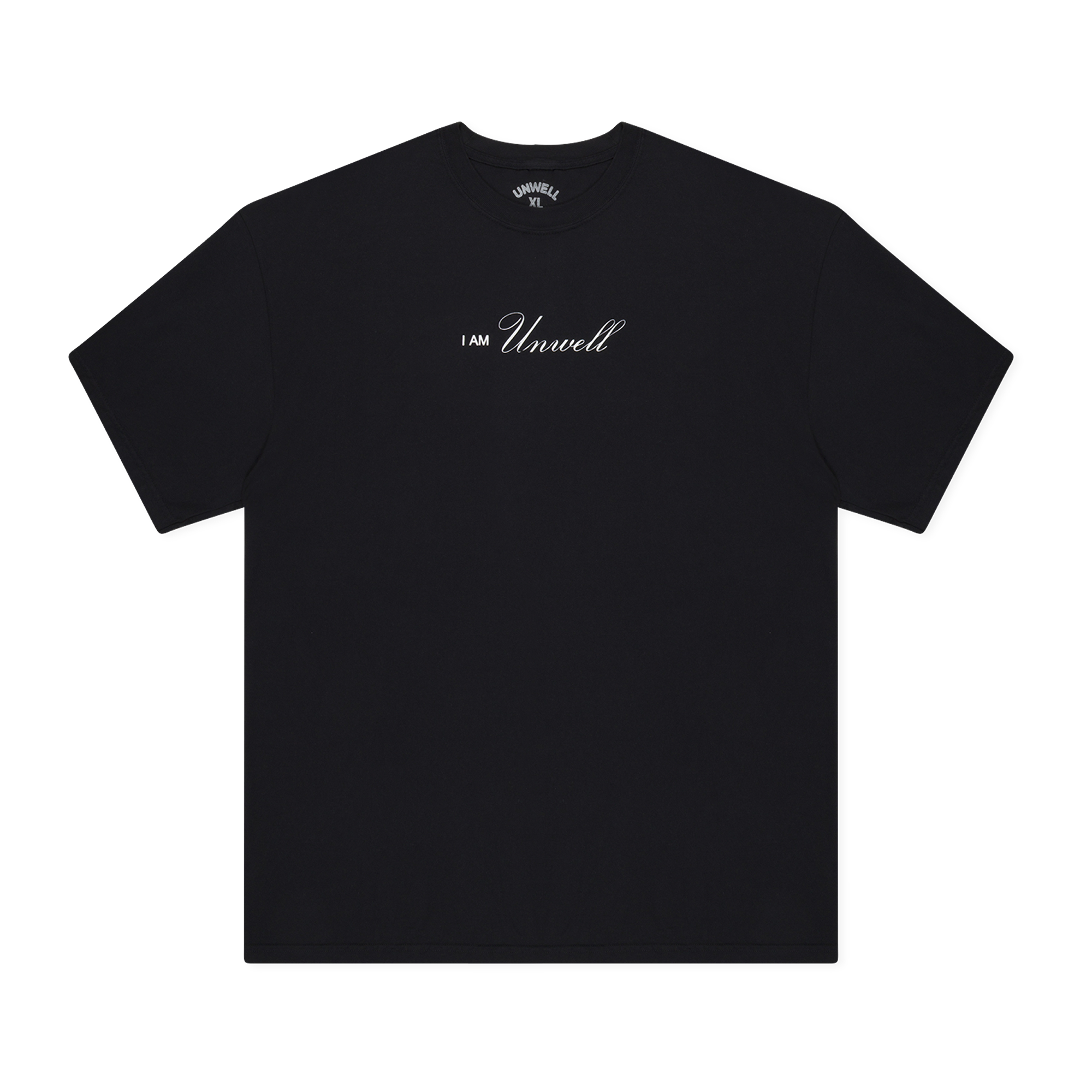 I AM UNWELL VEGAS TEE