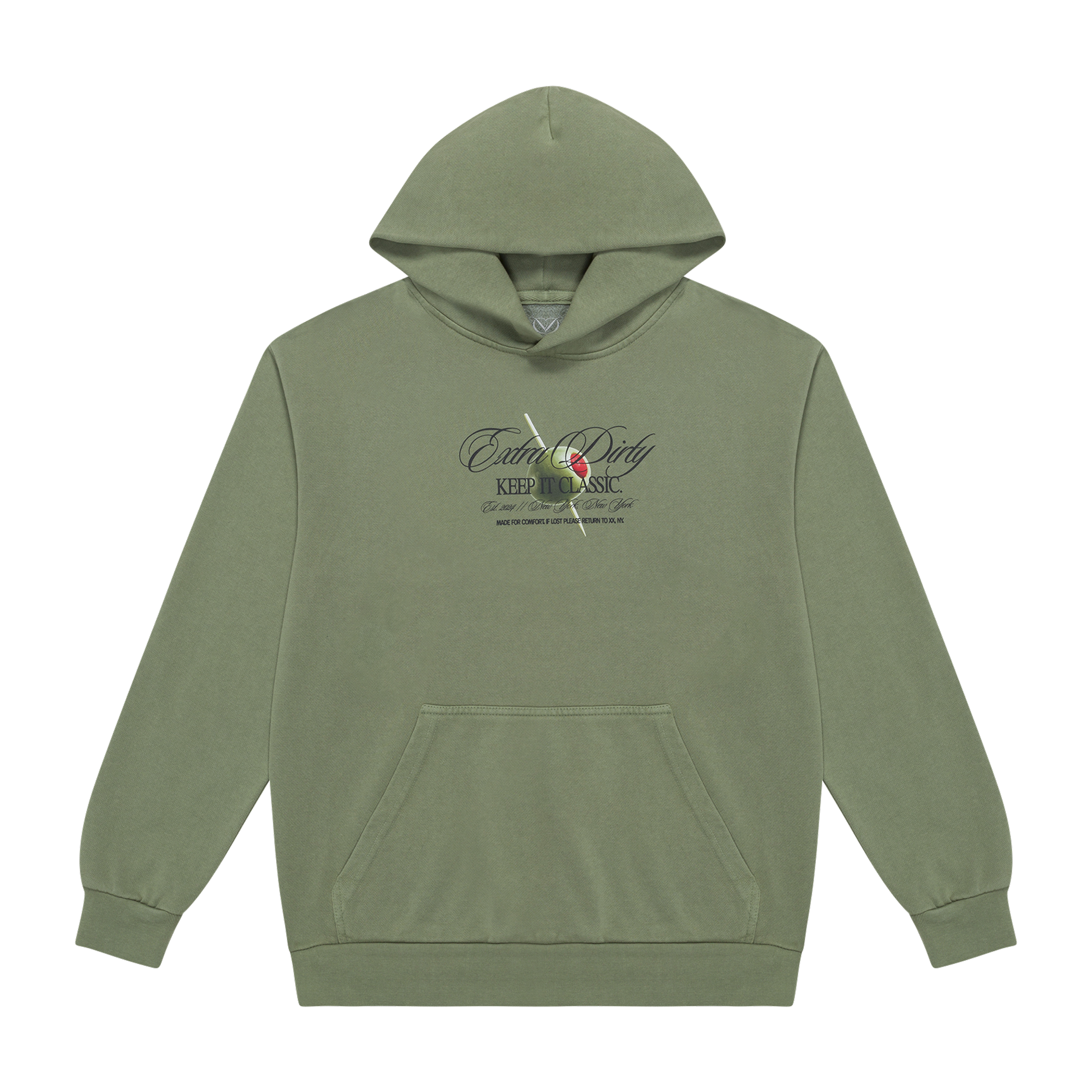 KEEP IT CLASSIC HOODIE