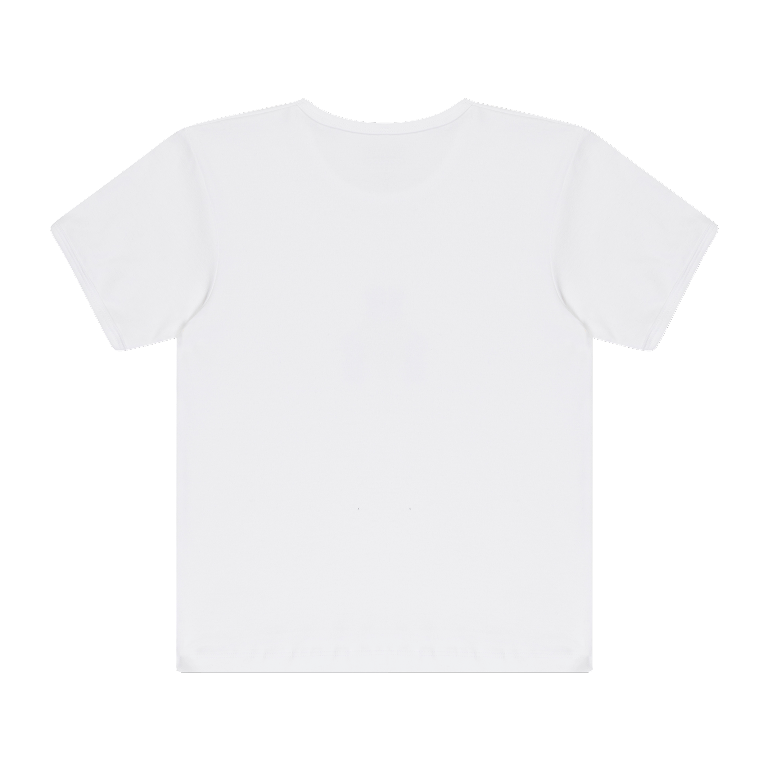 NAUGHTY CHICK BABY TEE