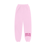 NOT SO LITTLE SWEATPANTS