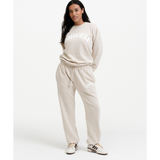 UNWELL CREWNECK (LIGHT TAN)