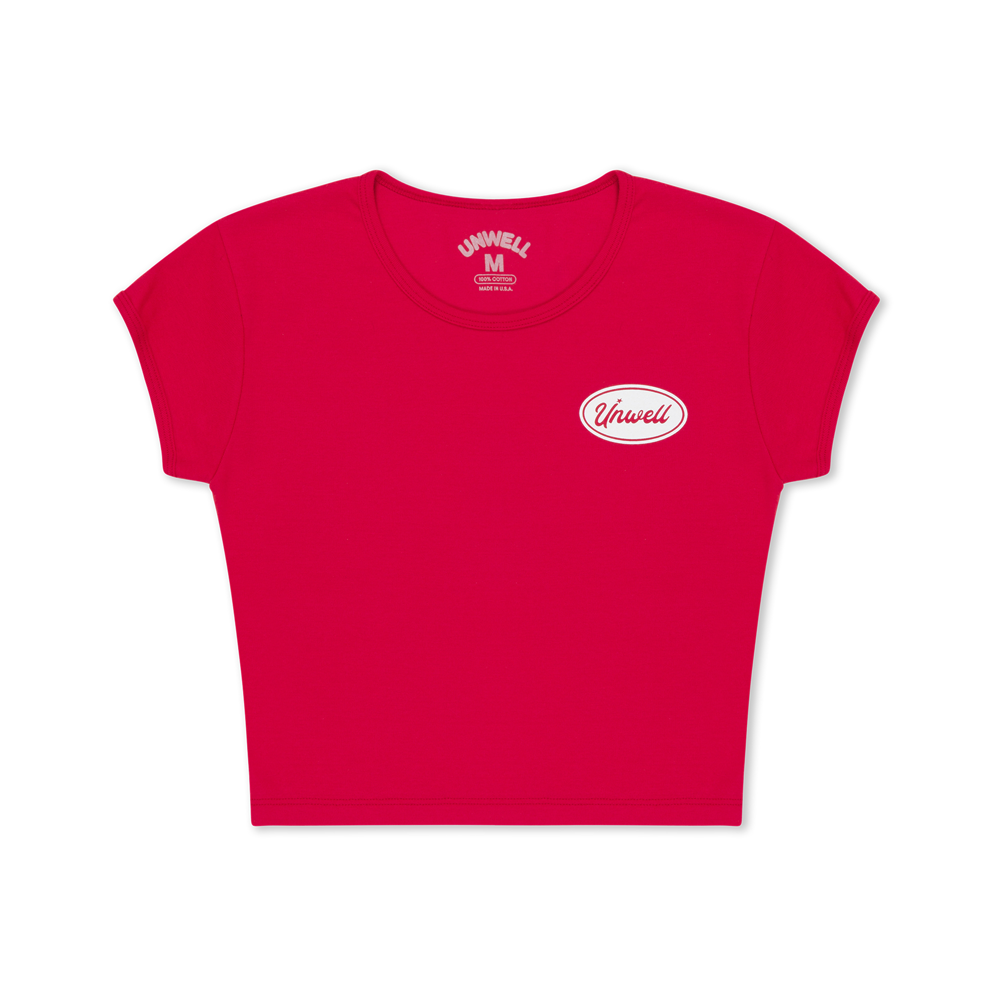 Unwell Merch RETRO UNWELL BABY TEE – Unwell Shop | Call Her Daddy and More
