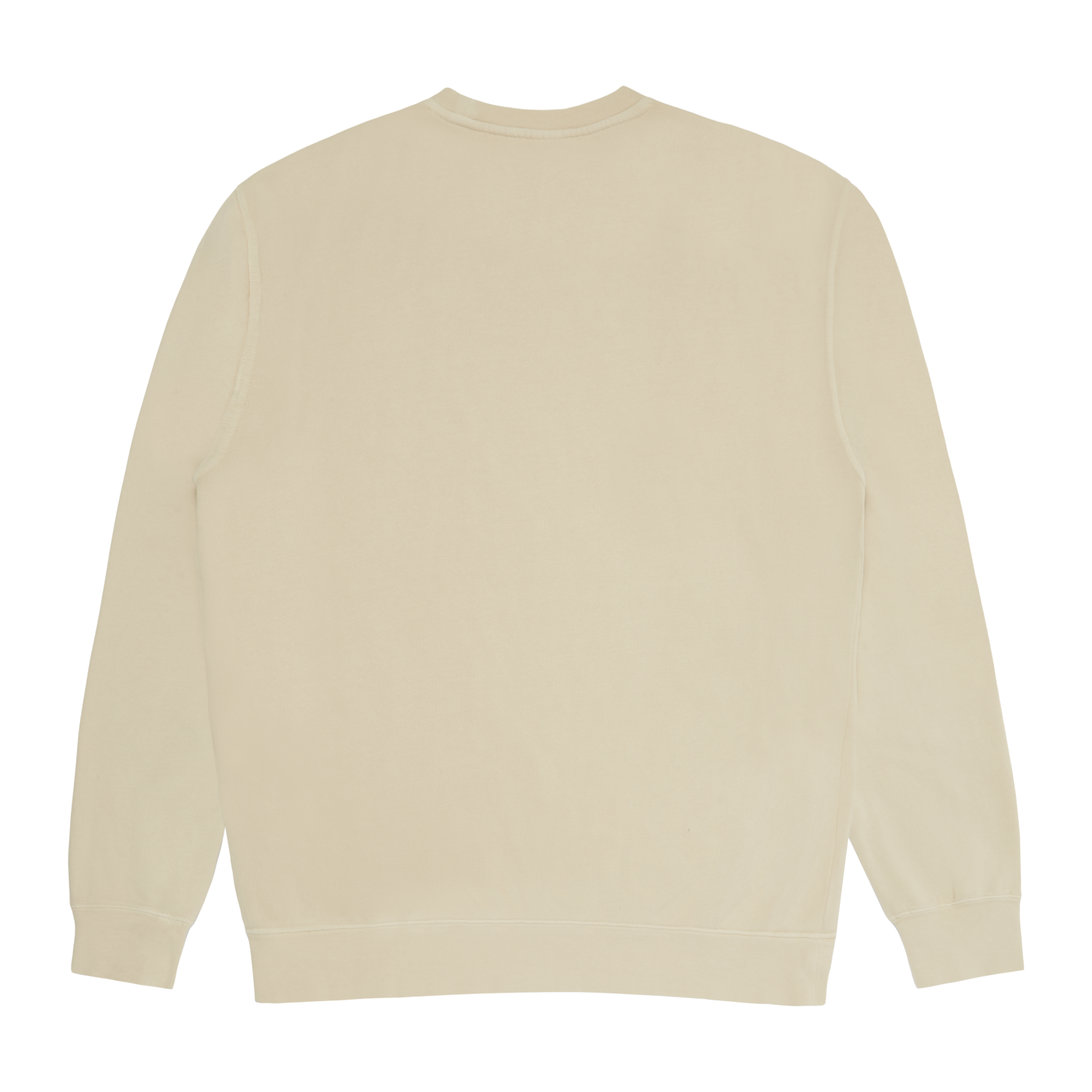 UNWELL CREWNECK (LIGHT TAN)