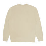 UNWELL CREWNECK (LIGHT TAN)