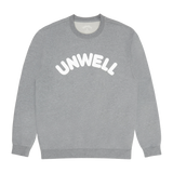 UNWELL CREWNECK (SPORT GREY)