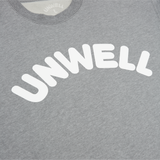 UNWELL CREWNECK (SPORT GREY)