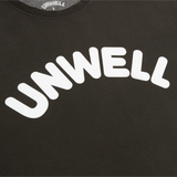 UNWELL CREWNECK (VINTAGE BLACK)