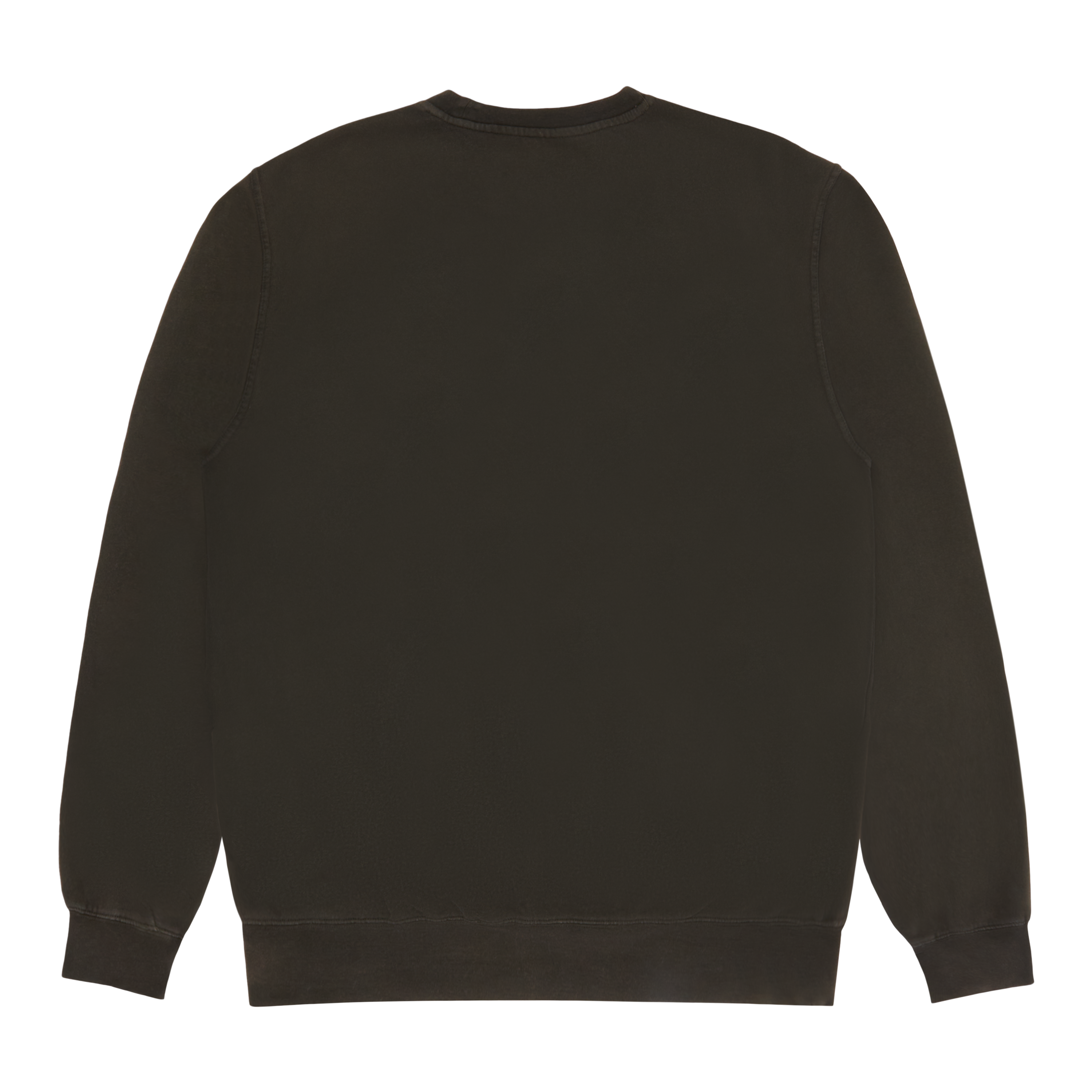UNWELL CREWNECK (VINTAGE BLACK)