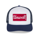 RETRO UNWELL TRUCKER