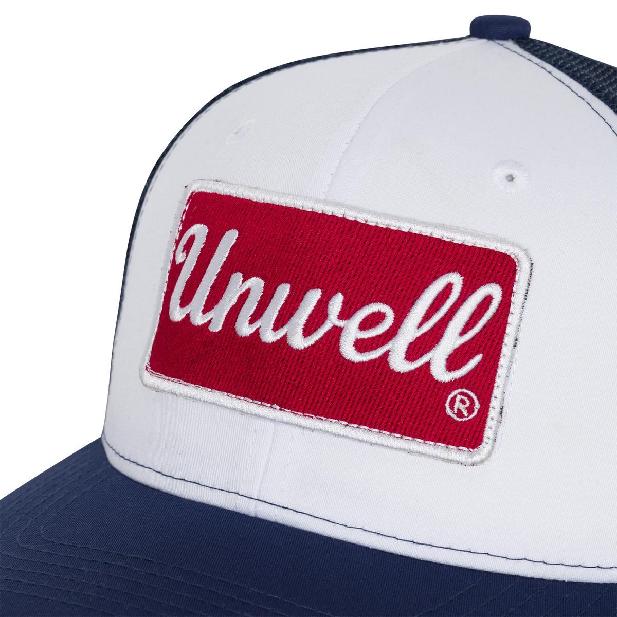 RETRO UNWELL TRUCKER – Unwell Shop | Call Her Daddy and More
