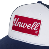 RETRO UNWELL TRUCKER